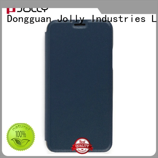 pu leather phone cases online with slot kickstand for sale 1