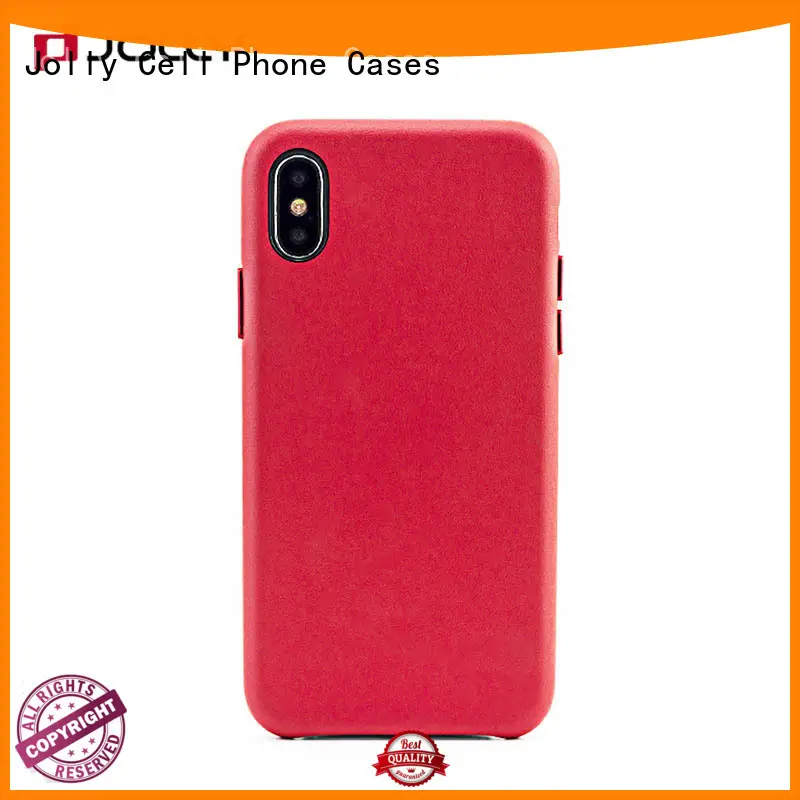 Jolly high quality personalised phone covers for busniess for sale 1