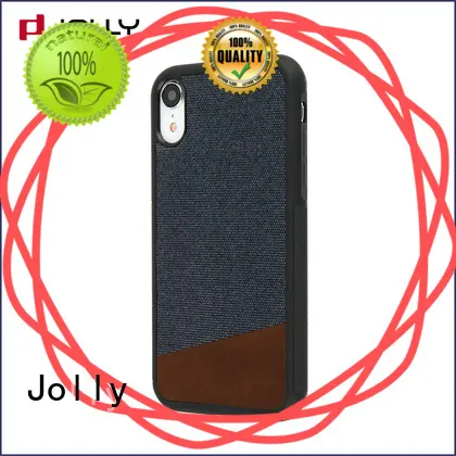 Jolly thin phone back cover design for busniess for sale 1
