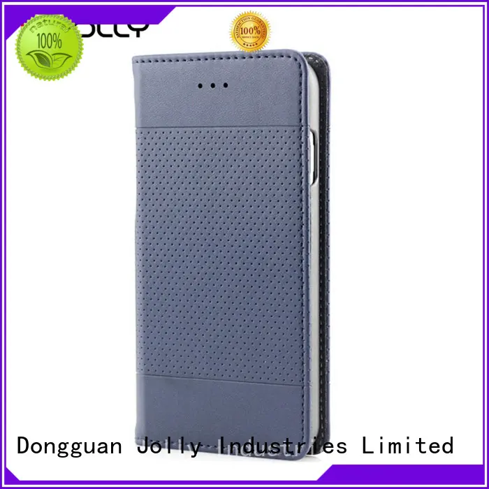 slim leather magnetic detachable phone case with slot kickstand for mobile phone1 1