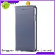 slim leather magnetic detachable phone case with slot kickstand for mobile phone1 1