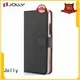 Jolly new wallet purse phone case with rfid blocking features for mobile phone 1