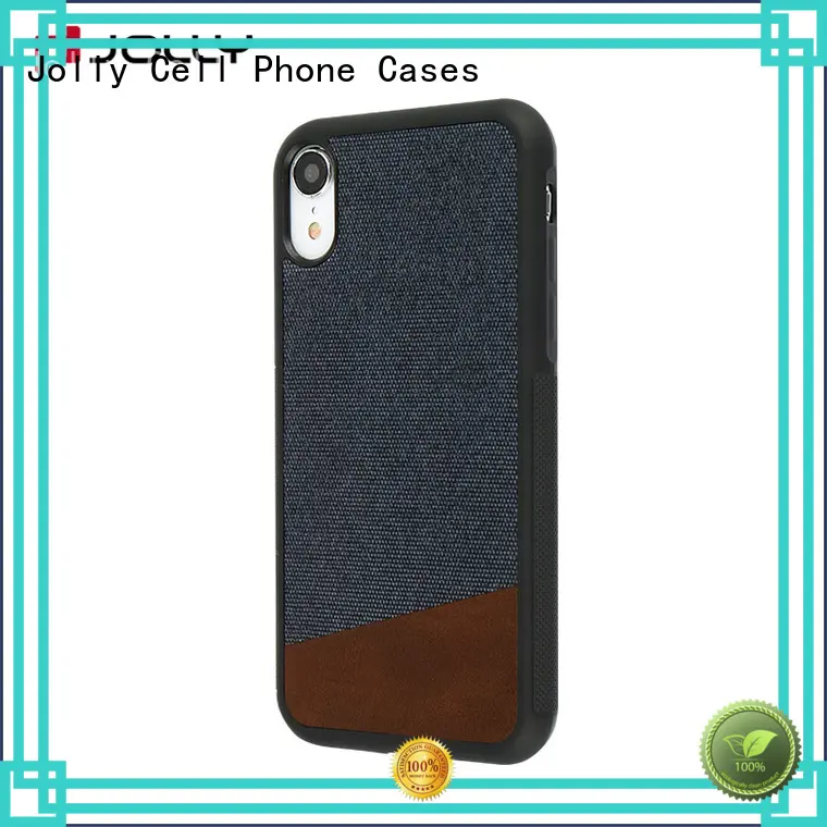 Jolly customized mobile cover supplier for iphone xs 1