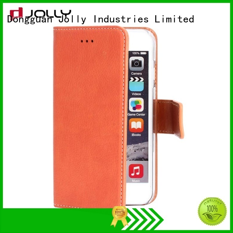 Jolly imitation phone case and wallet supply for mobile phone 1