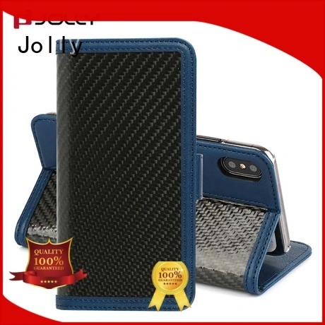 book mens cell phone wallet with printed pattern cover for iphone xs 1