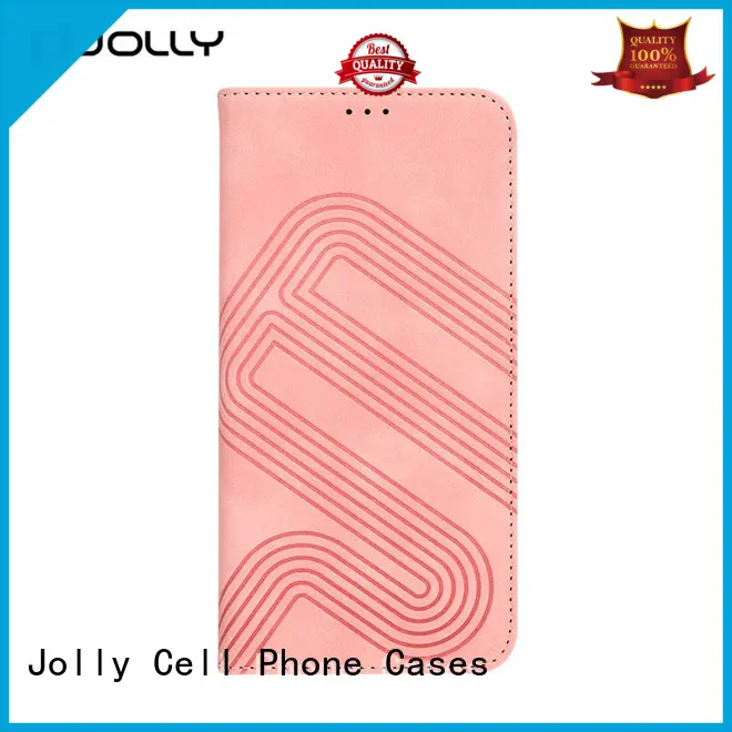 Jolly anti-radiation case with slot for iphone xs 1