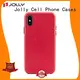 Jolly absorption mobile back cover printing company for iphone xr 1