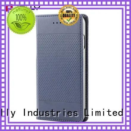 pu leather personalised phone covers manufacturer for sale 1