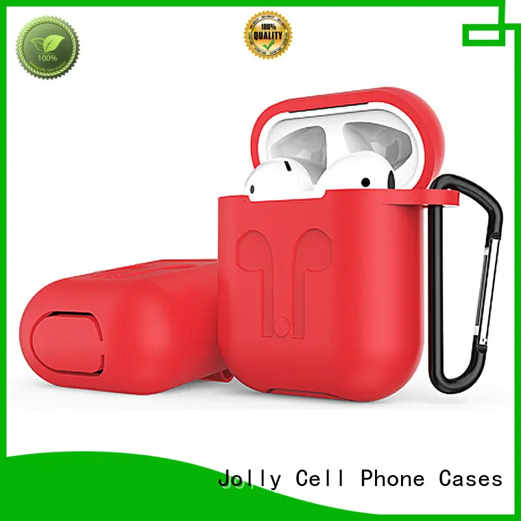 Jolly high quality Airpods Case company for apple airpods 1
