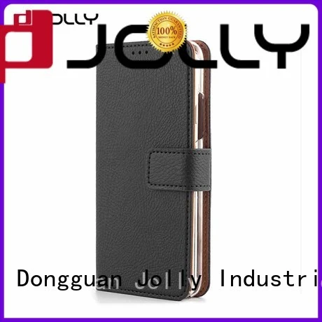 Jolly cell phone wallet wristlet with rfid blocking features for sale 1