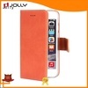 Jolly custom cell phone wallet case for busniess for iphone xs 1