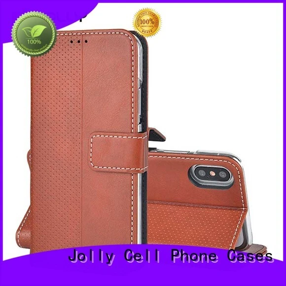 women cell phone wallet factory for apple 1
