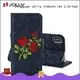 Jolly imitation wallet case company for apple 1