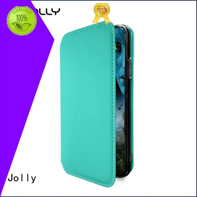 high quality anti-radiation case with slot kickstand for iphone xs 1