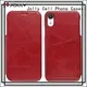 pu leather designer cell phone cases with slot kickstand for iphone xs 1