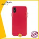 Jolly slim spliced two leather mobile back cover manufacturer for sale 1