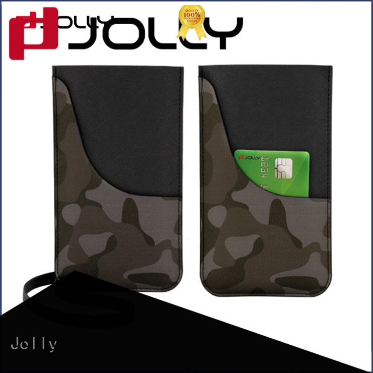 Jolly custom phone pouch bag manufacturers for phone 1