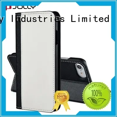 Jolly artificial cell phone wallet combination for busniess for sale 1