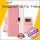 custom leather flip phone case supply for mobile phone 1