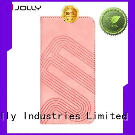 best magnetic flip phone case with slot for mobile phone 1