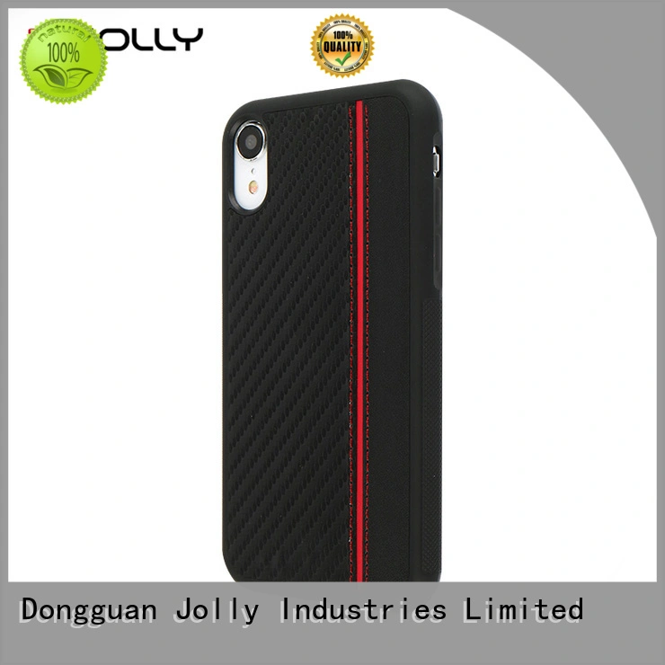 Jolly customized mobile cover company for iphone xr 1