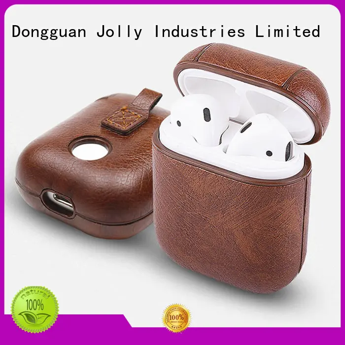 Jolly airpods case charging factory for sale 1