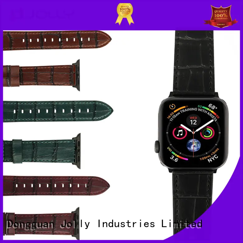 Jolly watch straps supply for business 1