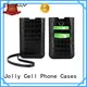 Jolly colored mobile phone bags pouches suppliers for phone 1