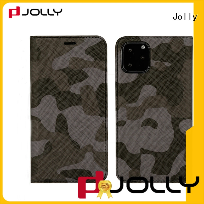 Jolly flip cell phone case factory for mobile phone 1