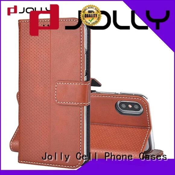 ladies purse crossbody cell phone wallet purse with printed pattern cover for mobile phone 1