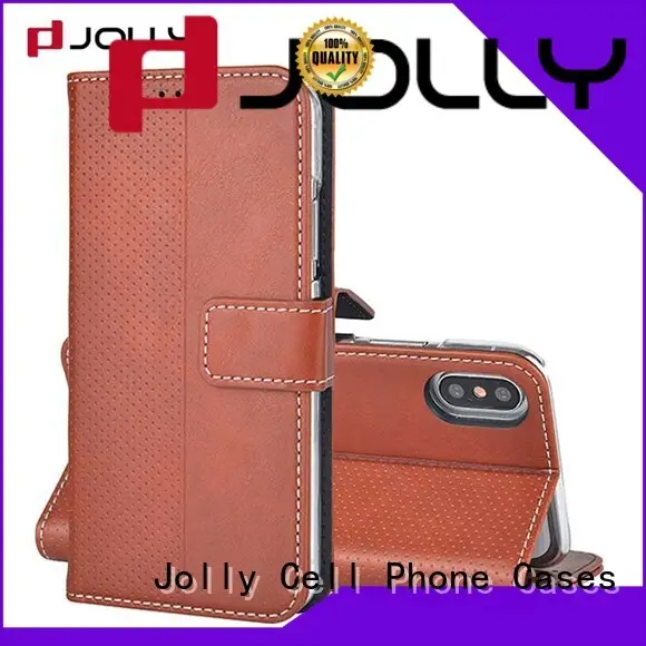 ladies purse crossbody cell phone wallet purse with printed pattern cover for mobile phone 1