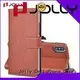 ladies purse crossbody cell phone wallet purse with printed pattern cover for mobile phone 1