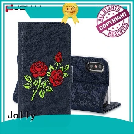women cell phone wallet combination with slot for sale 1