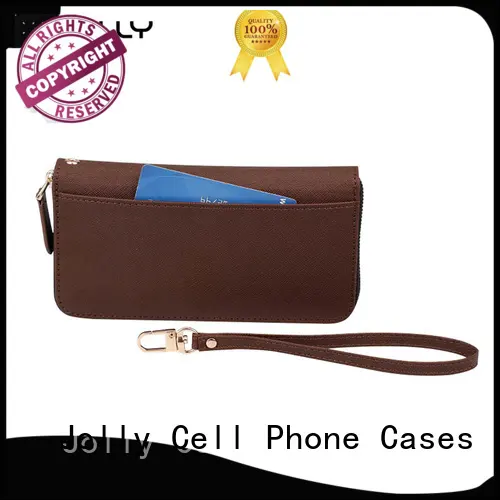 high quality phone case and wallet with credit card holder for iphone xs 1
