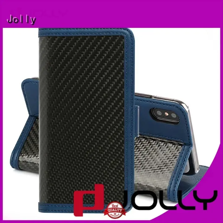 best magnetic wallet phone case with rfid blocking features for sale 1