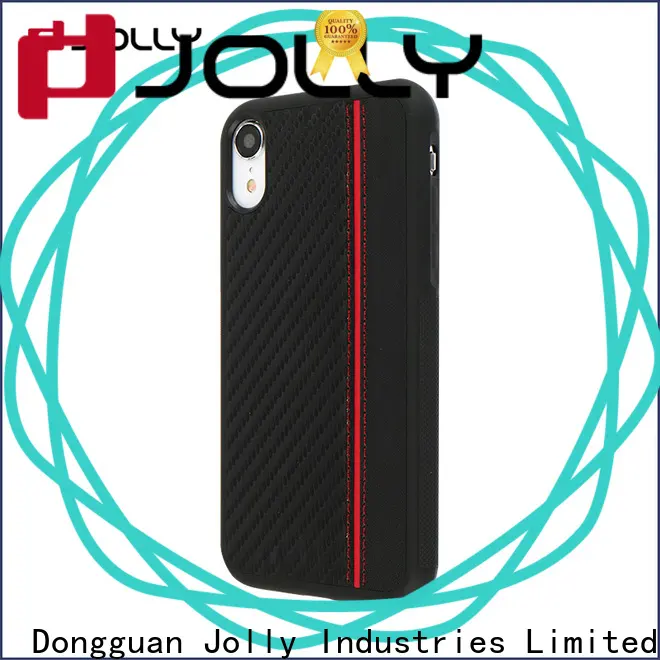 Jolly protective back cover supplier for iphone xs 1
