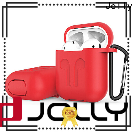 Jolly airpods carrying case factory for earbuds 1