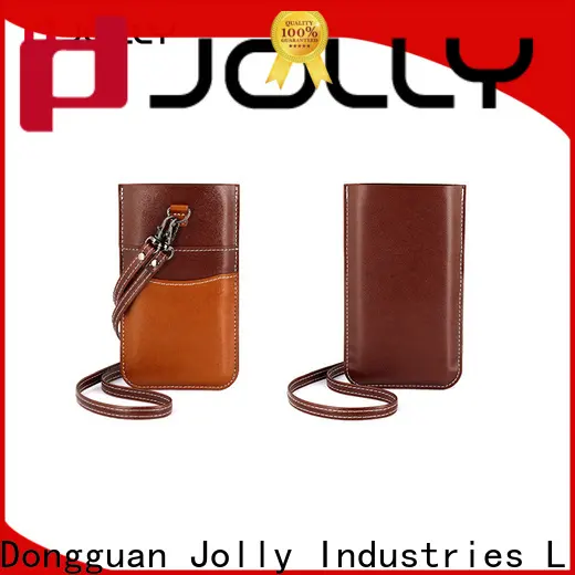 Jolly phone pouch bag suppliers for cell phone 1