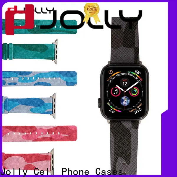 Jolly top new watch band supply for watch 1