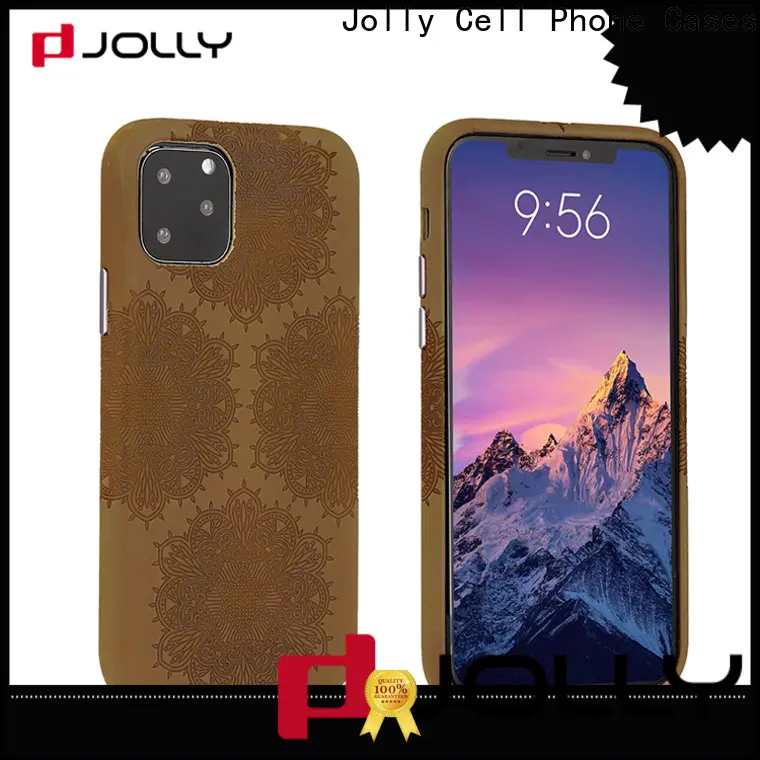 wood personalised phone covers for busniess for iphone xs 1