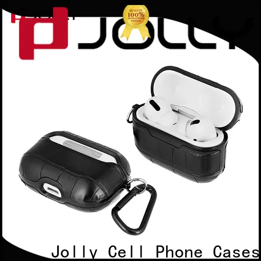 Jolly good selling airpod charging case supply for sale 1