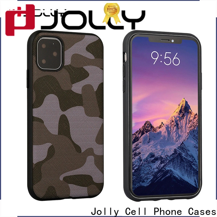 Jolly wood mobile cover supplier for iphone xs 1