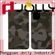 Jolly pu leather initial phone case supplier for sale 1