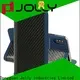 Jolly high quality smartphone wallet case with rfid blocking features for mobile phone 1