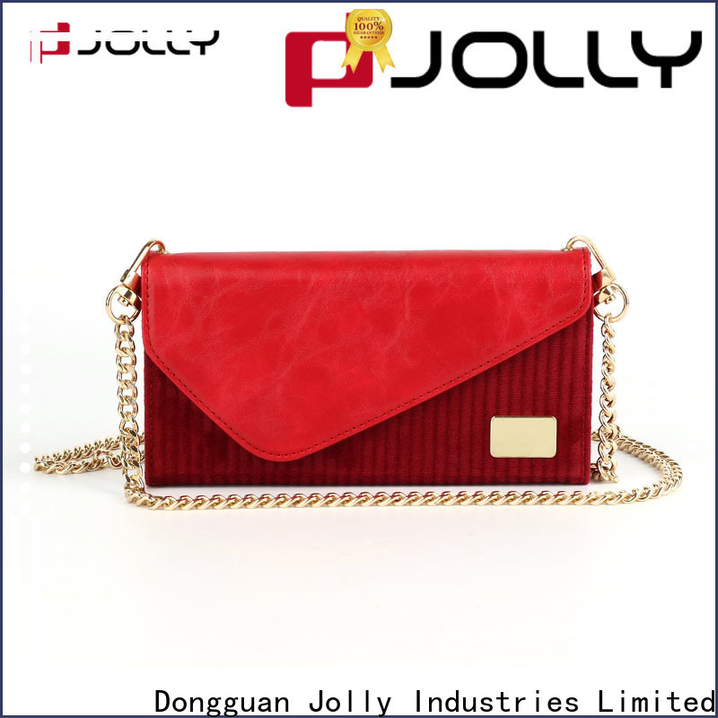 Jolly great crossbody cell phone case manufacturers for smartpone 1