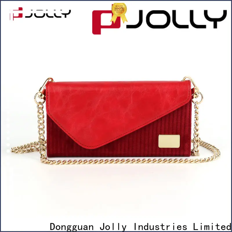 Jolly great crossbody cell phone case manufacturers for smartpone 1