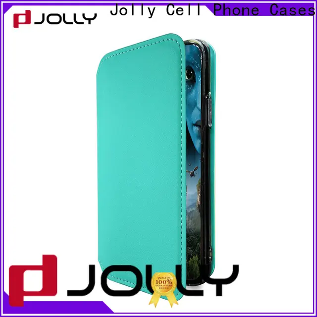 folio anti-radiation case with slot for iphone xs 1