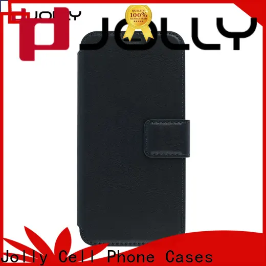 folio designer cell phone cases with id and credit pockets for mobile phone 1