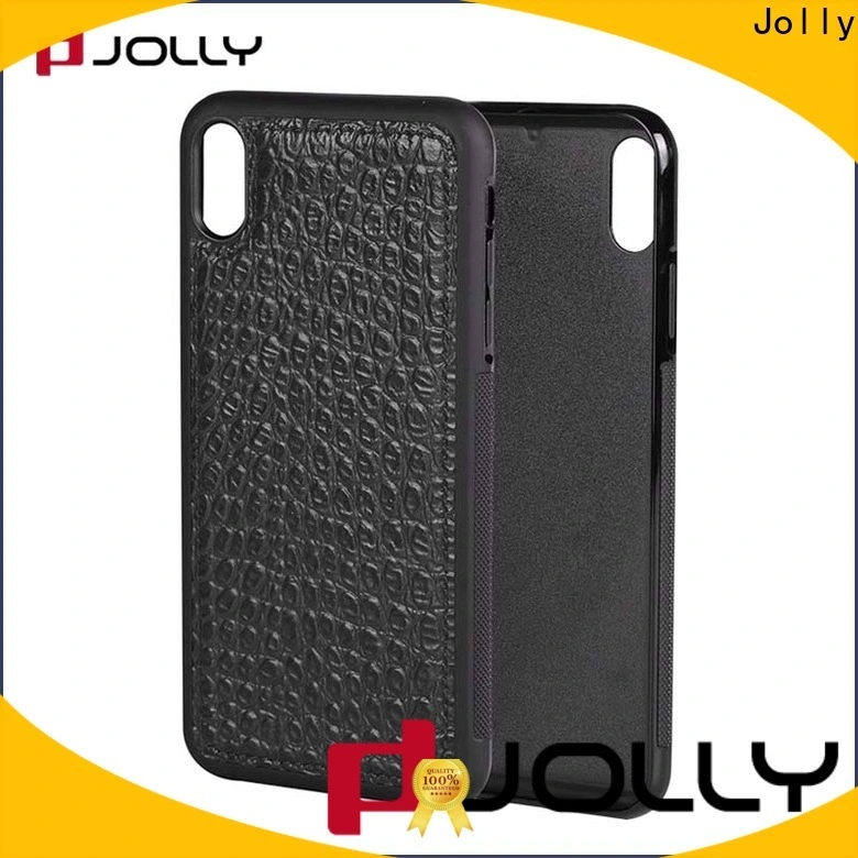 Jolly phone back cover design supplier for iphone xs 1