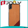 Jolly slim spliced two leather mobile back cover designs supply for iphone xs 1